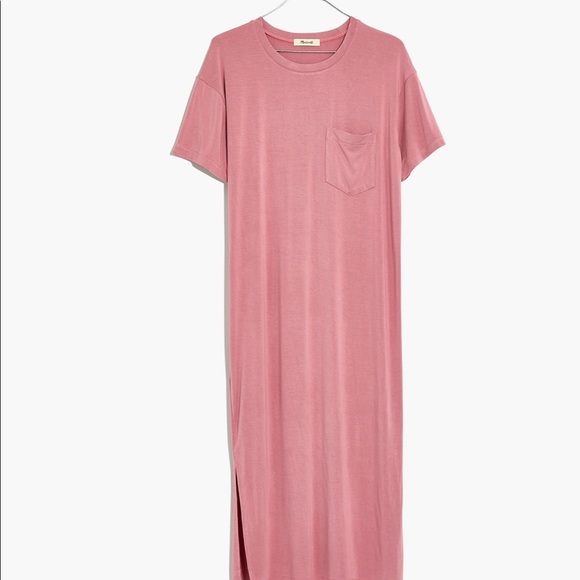 Madewell Dresses & Skirts - NWT! Madewell Midi Tee Dress